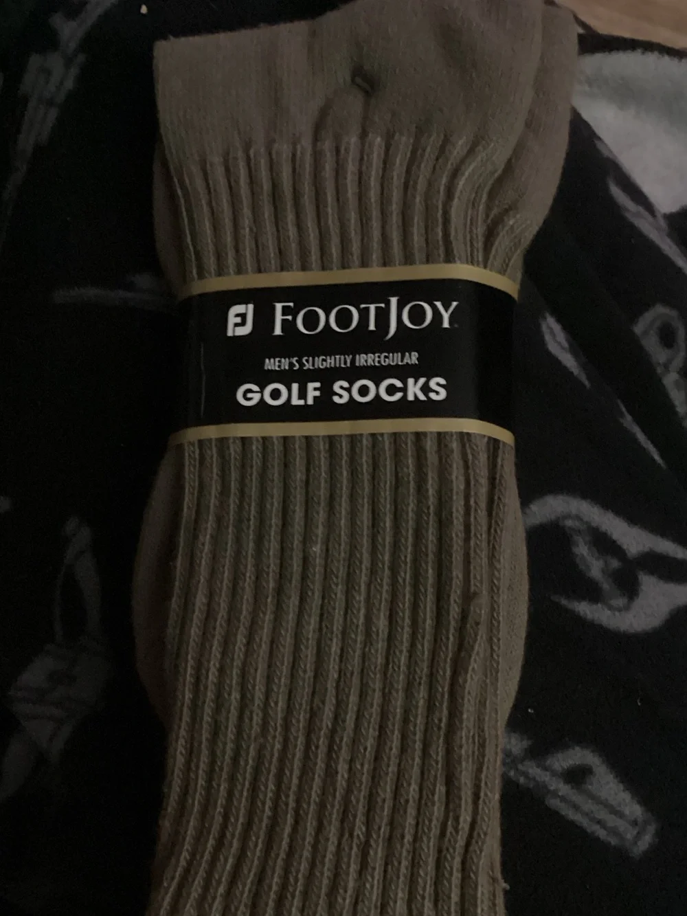 FootJoy Men's Athletic Golf Socks